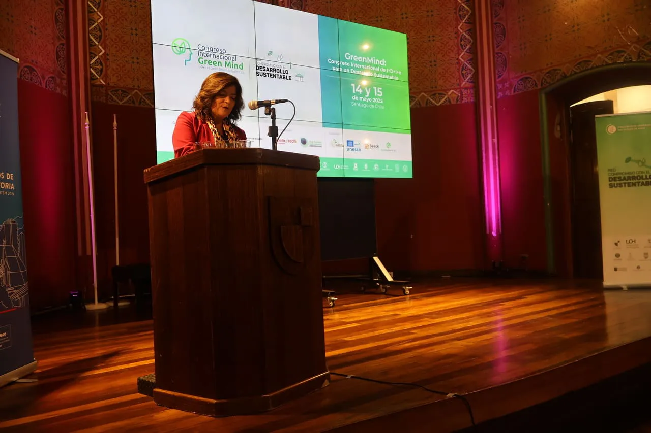 Universidades reunidas en GreenMind 2025 para impulsar la sustentabilidad en América Latina