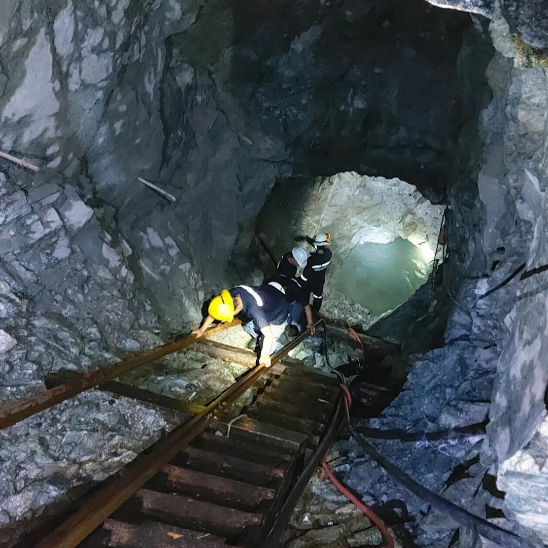 Historia, presente y potencial de las principales reservas auríferas del planeta.